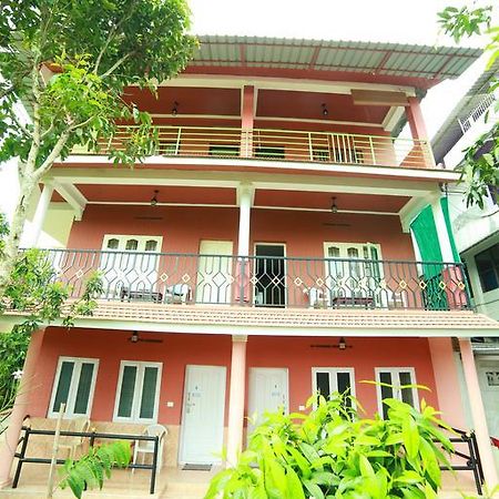 Kerala House Apartment เทกคาดี ภายนอก รูปภาพ