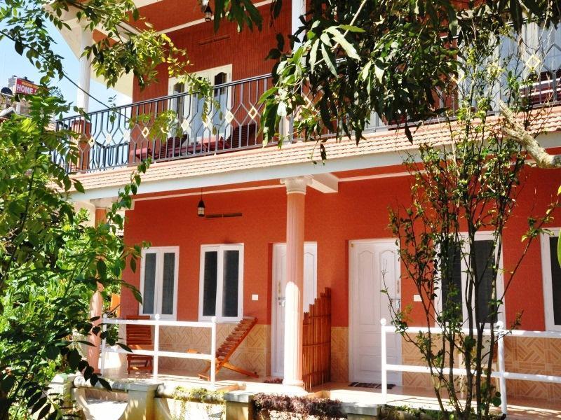 Kerala House Apartment เทกคาดี ภายนอก รูปภาพ