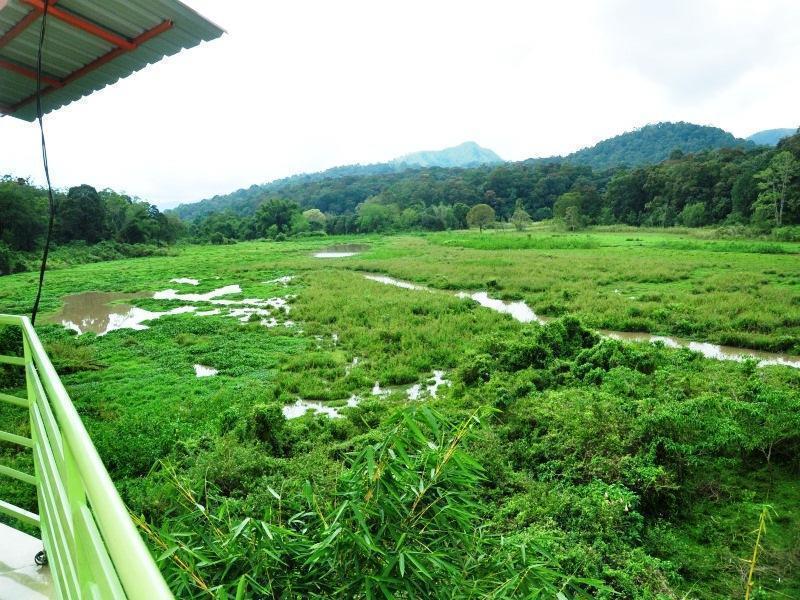 Kerala House Apartment เทกคาดี ภายนอก รูปภาพ