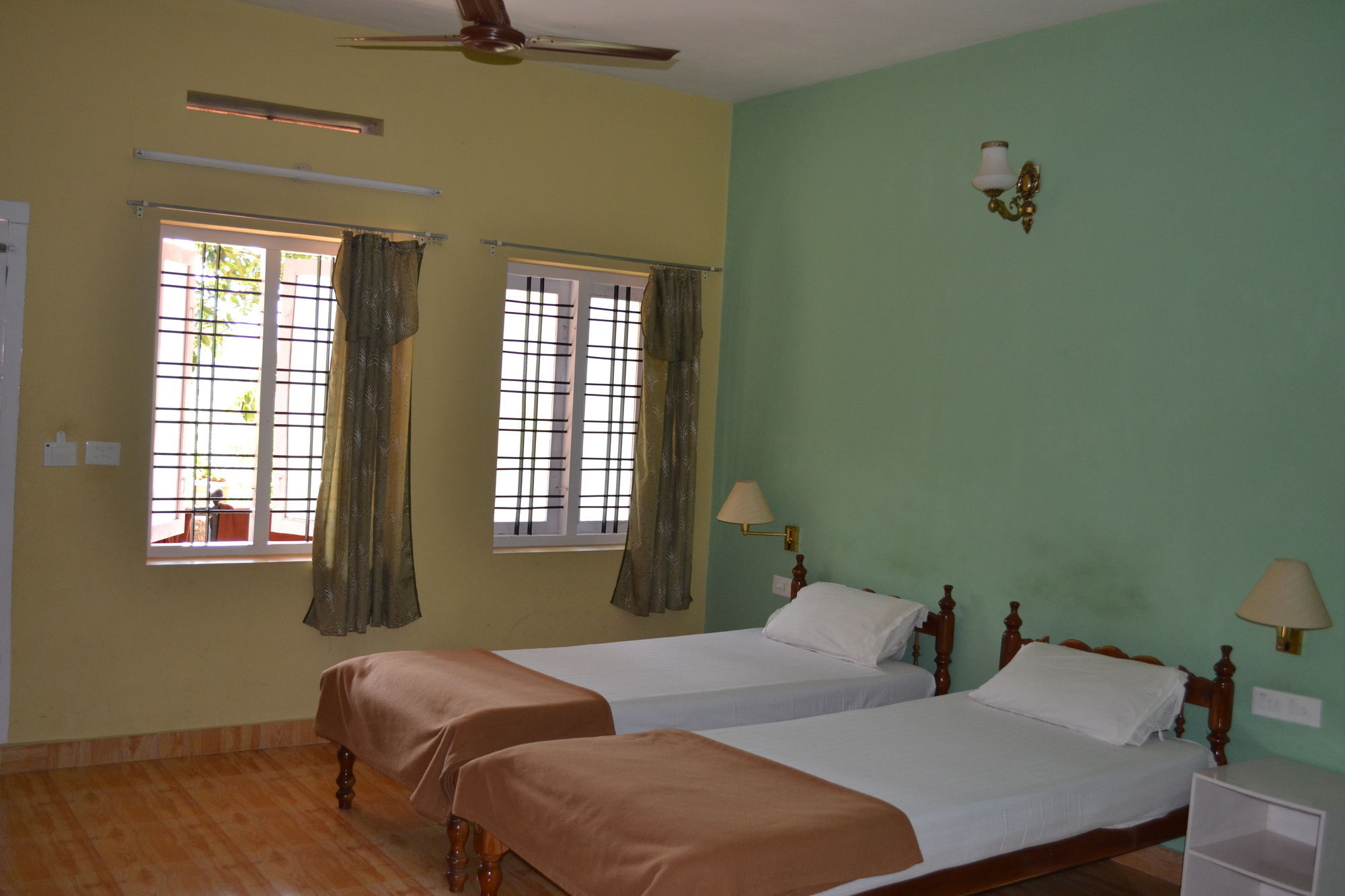 Kerala House Apartment เทกคาดี ภายนอก รูปภาพ