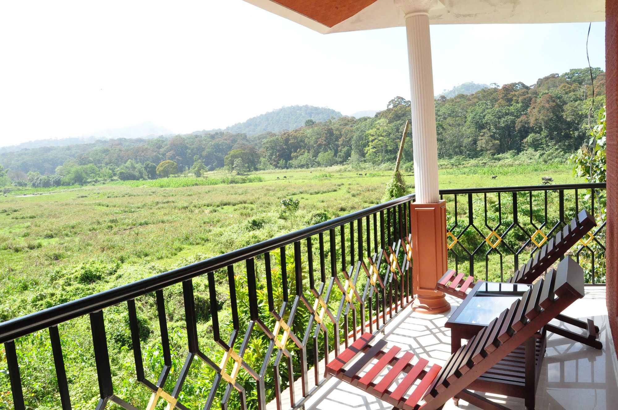 Kerala House Apartment เทกคาดี ภายนอก รูปภาพ