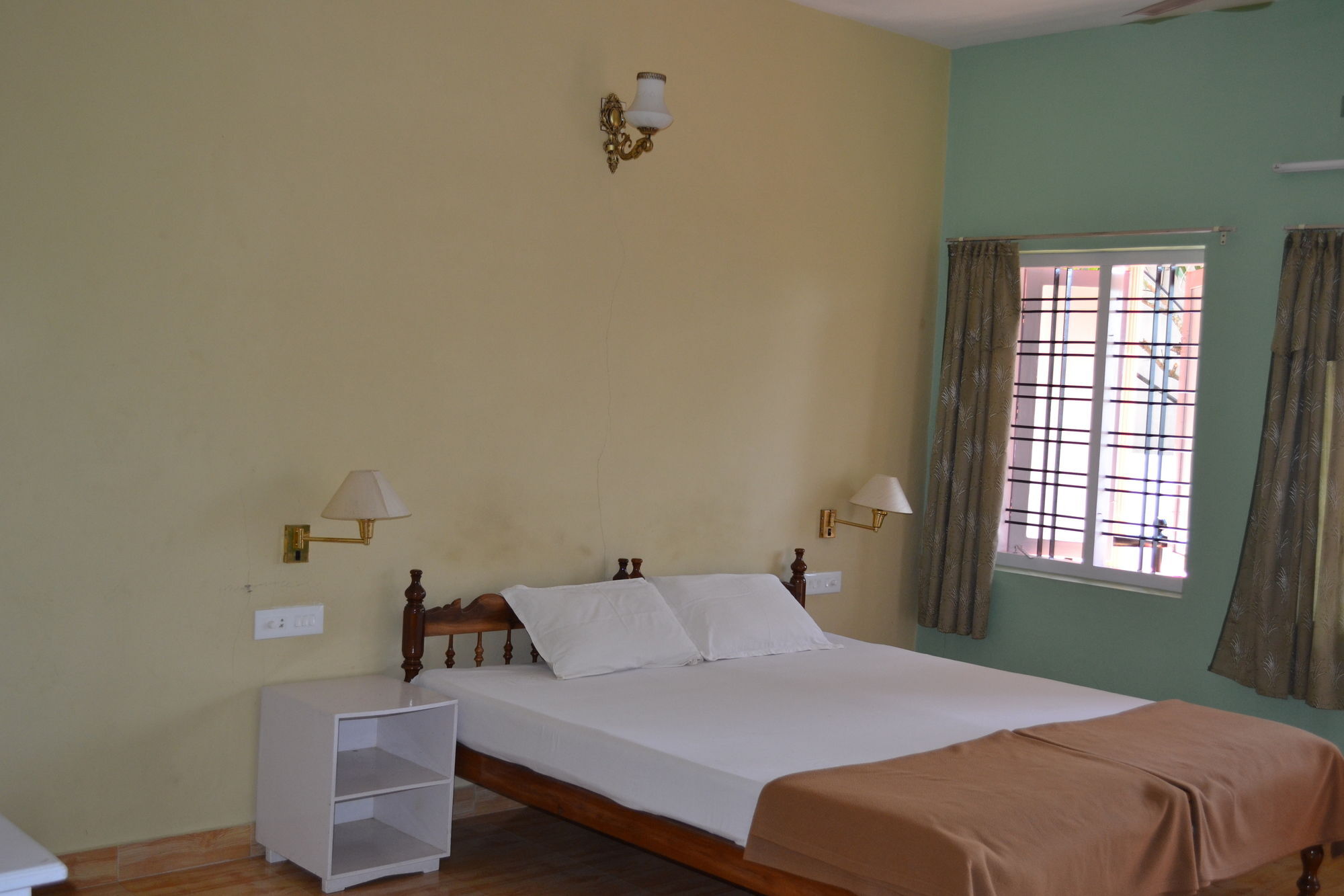 Kerala House Apartment เทกคาดี ภายนอก รูปภาพ